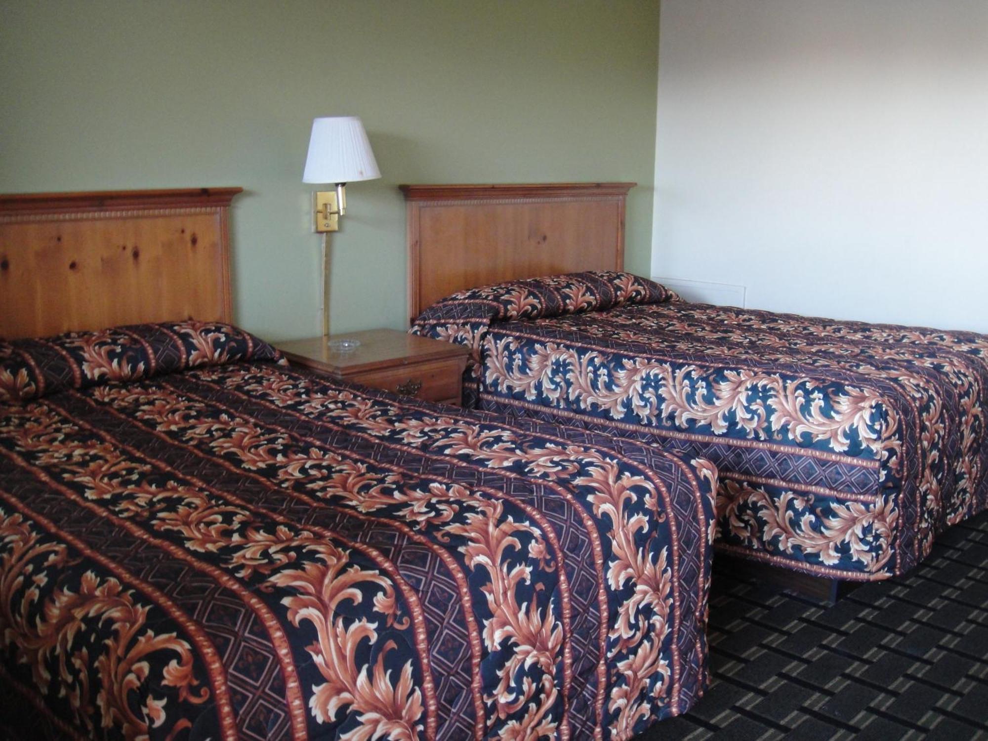 Budget Inn Williamsville Exterior photo